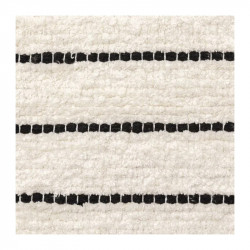 Βαμβακερό Χαλάκι Μπάνιου Ριγέ 120 x 50 x 2 cm 5Five Simply Smart 174726