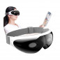 Επαναφορτιζόμενη Συσκευή Μασάζ Ματιών Visual Smart Eye Massager Anlan ALYBAMY01-01