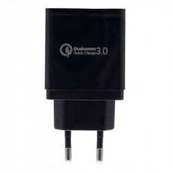 Φορτιστής Πρίζας με 3 Θύρες USB 3.1A και 1 USB QC 3.0 Kraft&Dele KD-1237