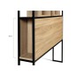 Μεταλλικό Κεφαλάρι Κρεβατιού 145 x 20 x 120 cm Idomya 30087347 Μεταλλικό Κεφαλάρι Κρεβατιού 145 x 20 x 120 cm Idomya 30087347