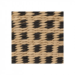 Πλεκτό Καλάθι Αποθήκευσης 54.5 x 34.5 x 30 cm 5Five Simply Smart 174738