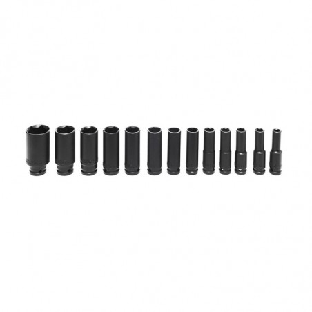 Σετ Εξαγωνικά Καρυδάκια 1/2 10 - 32 mm 13 τμχ TAGRED TA1255