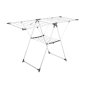 Πτυσσόμενη Απλώστρα 15 m 150 x 61 x 96 cm Lut 5Five Simply Smart 117349