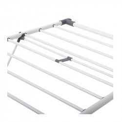 Πτυσσόμενη Απλώστρα 15 m 150 x 61 x 96 cm Lut 5Five Simply Smart 117349