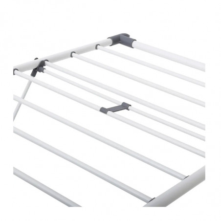 Πτυσσόμενη Απλώστρα 15 m 150 x 61 x 96 cm Lut 5Five Simply Smart 117349