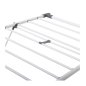 Πτυσσόμενη Απλώστρα 15 m 150 x 61 x 96 cm Lut 5Five Simply Smart 117349