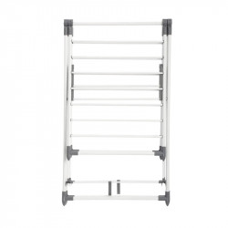 Πτυσσόμενη Απλώστρα 15 m 150 x 61 x 96 cm Lut 5Five Simply Smart 117349