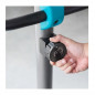 Μαγνητικό Ποδήλατο Γυμναστικής Cecotec Spinning DrumFit Cycle 9000 Talos CEC-07084