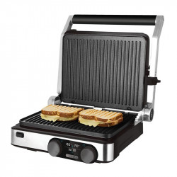 Ψηστιέρα - Γκριλιέρα 2000 W Rock’n Grill Dual Cecotec CEC-03099