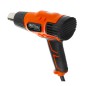 Ηλεκτρικό Πιστόλι Θερμού Αέρα 2000 W Kraft&Dele KD-10391