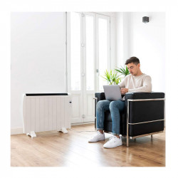 Φορητός Θερμοπομπός με Wi-Fi 1500 W Cecotec Ready Warm 2000 Thermal Connected 83 x 63 cm CEC-05375