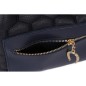 Γυναικεία Τσάντα Πλάτης Χρώματος Μαύρο - Navy Beverly Hills 711 657BHP0814 Γυναικεία Τσάντα Πλάτης Χρώματος Μαύρο - Navy Beverly Hills 711 657BHP0814