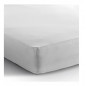 King Size Σεντόνι Jersey με Λάστιχο 190 x 200 x 30 cm Χρώματος Λευκό Dreamhouse 8717703801170 King Size Σεντόνι Jersey με Λάστιχο 190 x 200 x 30 cm Χρώματος Λευκό Dreamhouse 8717703801170