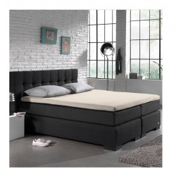 King Size Σεντόνι Jersey με Λάστιχο για Ανώστρωμα 180 x 200 cm Dremahouse 8719242006092