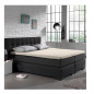 King Size Σεντόνι Jersey με Λάστιχο για Ανώστρωμα 190 x 200 cm Dremahouse 8719242006108