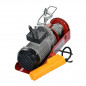 Ηλεκτρικό Παλάγκο Συρματόσχοινου 400/800 Kg 1300 W Kraft&Dele KD-1526