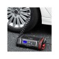 Φορτιστής Μπαταρίας Αυτοκινήτου 6/12V 10A με Φακό και Συμπιεστή Αέρα Technaxx TX-193