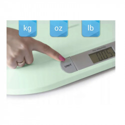 Ψηφιακή Βρεφική Ζυγαριά 20 Kg Χρώματος Πράσινο Berdsen BW-145