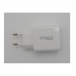 Φορτιστής Πρίζας Γρήγορης Φόρτισης USB TYPE-A 18 W Technaxx TX-197