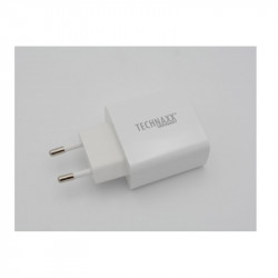 Φορτιστής Πρίζας Γρήγορης Φόρτισης USB TYPE-A 18 W Technaxx TX-197