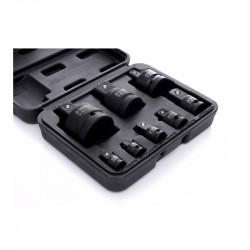 Σετ Αντάπτορες - Μειωτές  1/2" 1/4" 3/8" 3/4" 8 τμχ TAGRED TA4212