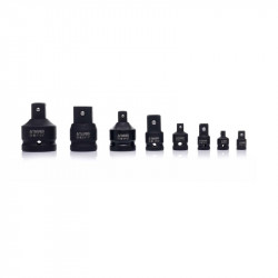 Σετ Αντάπτορες - Μειωτές  1/2" 1/4" 3/8" 3/4" 8 τμχ TAGRED TA4212
