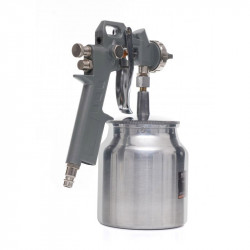 Πιστόλι Βαφής Αέρος HVLP 750 ml Kraft&Dele KD-2091