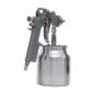 Πιστόλι Βαφής Αέρος HVLP 750 ml Kraft&Dele KD-2091