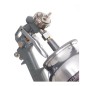 Πιστόλι Βαφής Αέρος HVLP 750 ml Kraft&Dele KD-2091