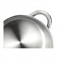 Κατσαρόλα από Ανοξείδωτο Ατσάλι 18/10 6.7 Lt 28 cm Fagor Silverinox 81PXFGCCSI8