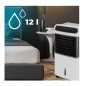 Φορητό Κλιματιστικό Air Cooler με Τηλεχειριστήριο 3 σε 1 Cecotec Energy Silence Pure Tech 5500 80 W CEC-05876