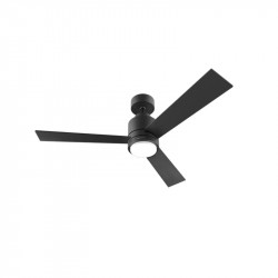 Ανεμιστήρας Οροφής με Φως Cecotec Energy Silence Aero 4850 Style Black CEC-05836