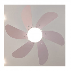 Ανεμιστήρας Οροφής με Φως Cecotec Energy Silence Aero 3600 Purple CEC-05964
