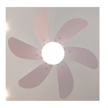 Ανεμιστήρας Οροφής με Φως Cecotec Energy Silence Aero 3600 Purple CEC-05964