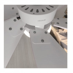 Ανεμιστήρας Οροφής με Φως Cecotec Energy Silence Aero 3600 Purple CEC-05964