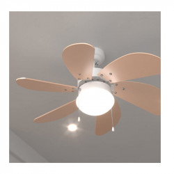 Ανεμιστήρας Οροφής με Φως Cecotec Energy Silence Aero 3600 Orange CEC-05966