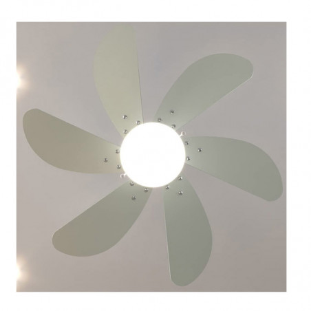 Ανεμιστήρας Οροφής με Φως Cecotec Energy Silence Aero 3600 Mint CEC-05967