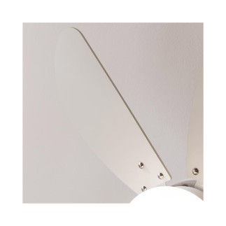 Ανεμιστήρας Οροφής με Φως 50 W EnergySilence Aero 3600 Vision Full White Cecotec CEC-08454