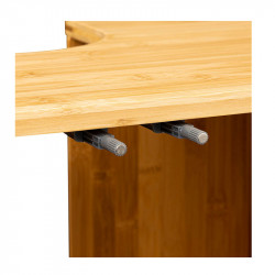 Ντουλάπι Νιπτήρα 69.5 x 33.5 x 80.2 cm 5Five Simply Smart 174829