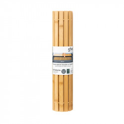 Χαλάκι Μπάνιου από Μπαμπού 120 x 50 x 0.6 cm 5Five Simply Smart 174857