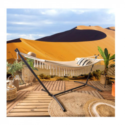 Υφασμάτινη Μονή Αιώρα 90 x 285 cm Home Deco Factory HDO0002
