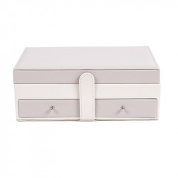 Κοσμηματοθήκη - Μπιζουτιέρα 25 x 17 x 9.5 cm Home Deco Factory HD0043