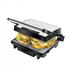 Τοστιέρα - Γκριλ 1500 W Rock’nGrill Rapid Cecotec CEC-03065