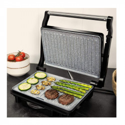 Τοστιέρα - Γκριλ 1500 W Rock’nGrill Rapid Cecotec CEC-03065