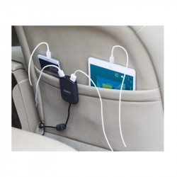 Φορτιστής Αυτοκινήτου Family Car Charger Technaxx TE-14