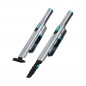 Ηλεκτρικό Σκουπάκι Χειρός 90 W Cecotec Conga Rock Star Micro Essential CEC-08380 Ηλεκτρικό Σκουπάκι Χειρός 90 W Cecotec Conga Rock Star Micro Essential CEC-08380