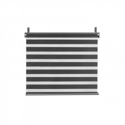 Σετ Ρόλερ Ριγέ 120 x 220 cm 2 τμχ Zebra Inkazen 40031407