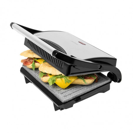 Τοστιέρα - Γκριλ 700 W Rock’nGrill Cecotec CEC-03022