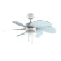 Ανεμιστήρας Οροφής με Φως Cecotec Energy Silence Aero 3600 Vision Sky CEC-05968 Ανεμιστήρας Οροφής με Φως Cecotec Energy Silence Aero 3600 Vision Sky CEC-05968