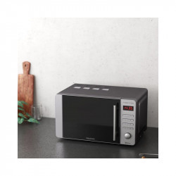 Φούρνος Μικροκυμάτων με Γκριλ 20 Lt 700 W Cecotec ProClean 5110 Inox CEC-01535